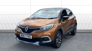 Renault Captur 1.5 dCi 90 Dynamique S Nav 5dr Diesel Hatchback